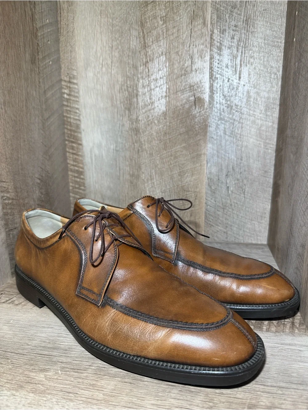 Salvatore Ferragamo Shoes Oxford